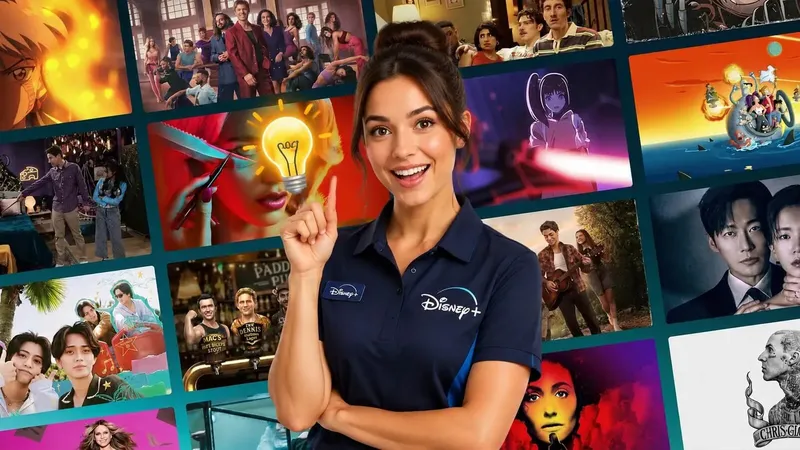 Disney+ lo explica: así puedes pedir a la plataforma que pongan una película en castellano