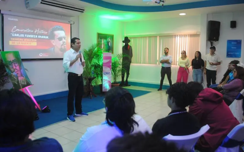 JS19 de Julio realiza Conversatorio “Carlos Fonseca Amador, Tayacán Vencedor de la Muerte”