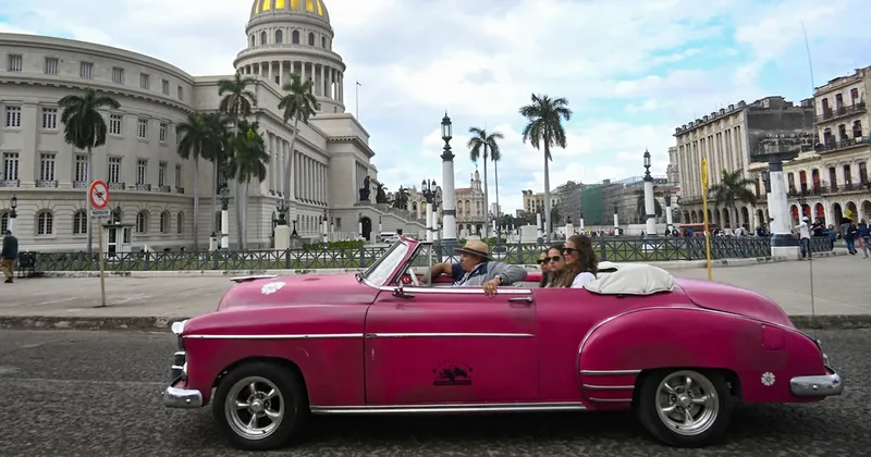 Estados Unidos impone nuevas sanciones al Ministerio de Turismo de Cuba y a empresas estatales