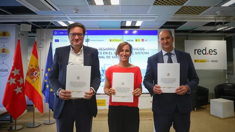 La Inteligencia Artificial llega a los hospitales de Madrid: el cambio que afectará a más de 155.000 pacientes