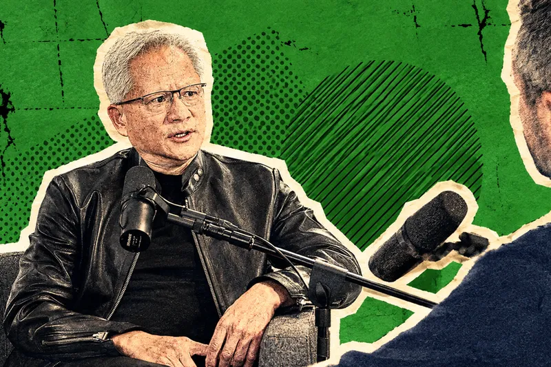 "No sé mi dirección y no me importa". Jensen Huang habla sobre la pérdida de destreza intelectual debido a la IA (y por qué es bueno)