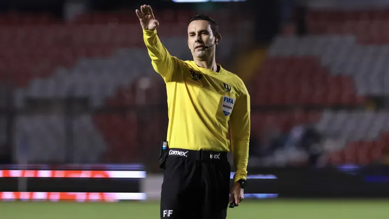 César Ramos debutará en el Mundial 2026 en el Irán vs. Nueva Zelanda