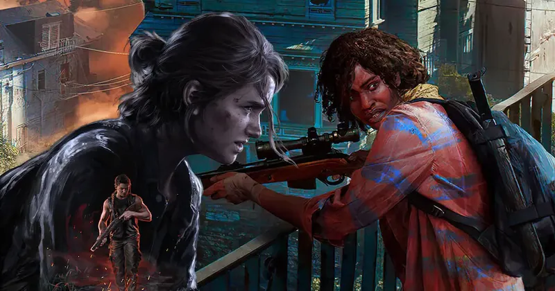 Naughty Dog canceló The Last of Us Online, pero un fan quiere revivir Factions en Part II con un ambicioso mod que debutará este año