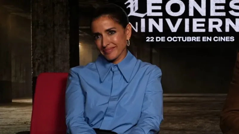 Inma Cuesta (46 años): "Ahora soy una privilegiada, pero vengo de una familia humilde. Quién me va a decir que no puedo protestar por la crisis de la vivienda"