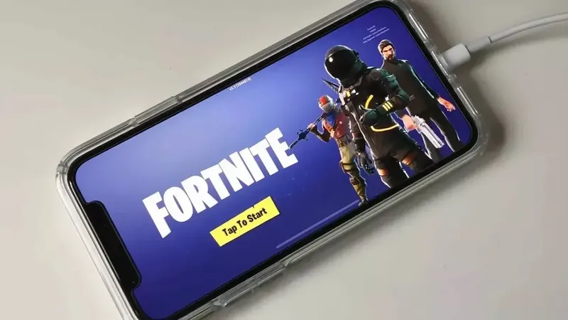 Epic gana, Apple pierde. Fortnite vuelve al iPhone y con skin gratis de regalo