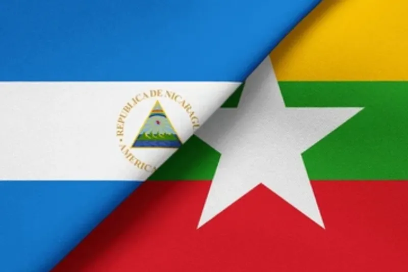 República de la Unión de Myanmar saluda a Nicaragua por el 47/19