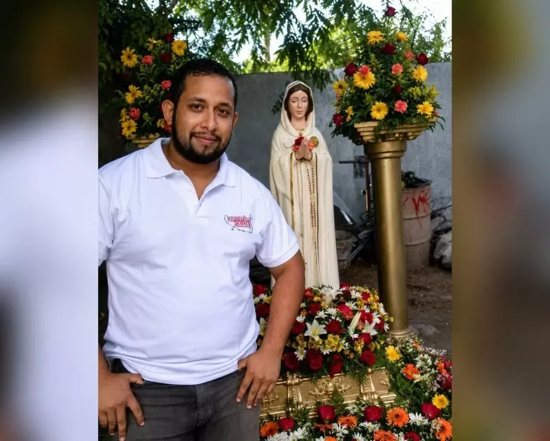 Músico Abel Urrutia muere en auto hotel de Ciudad Darío