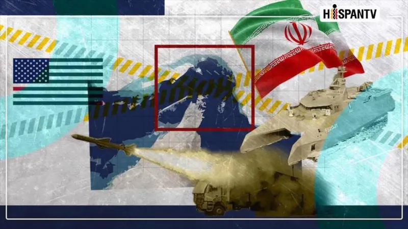 La marea ha cambiado: el control de Irán sobre estrecho de Ormuz asesta un duro golpe a la supremacía naval de EEUU