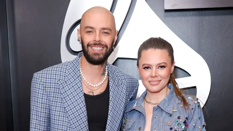 Joy Huerta revela que hay poca comunicación con Jesse, y asegura: 'No estoy solita, la gente está conmigo'