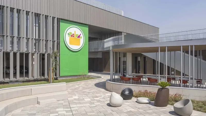 Mercadona se pone seria contra Lidl: así es el centro de 100.000 metros cuadrados con el que quieren hacer historia