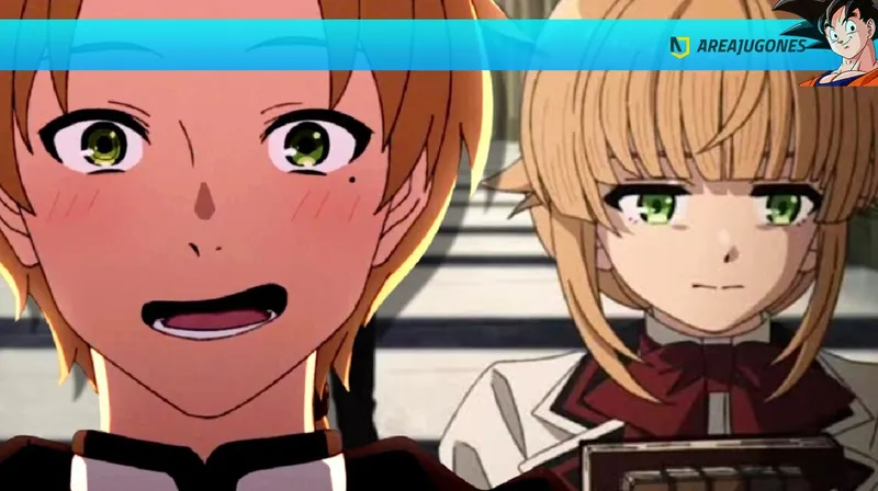 Mushoku Tensei omitió del anime una de las escenas más desagradables de su historia, y hay que dar gracias