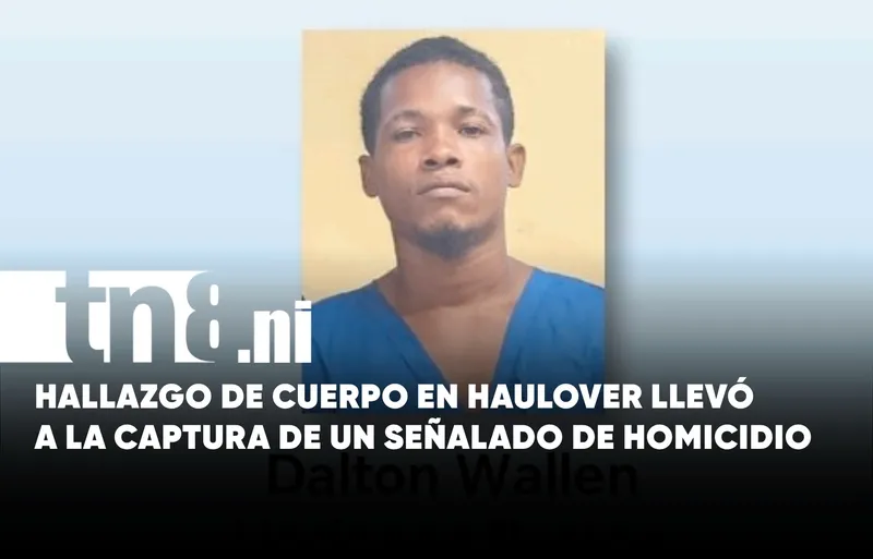 Capturan a señalado de matar con un cuchillo a un hombre en el Caribe...