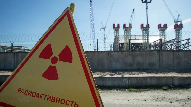Kiev refuerza con mandos extranjeros sus tropas en Chernóbil, según fuentes