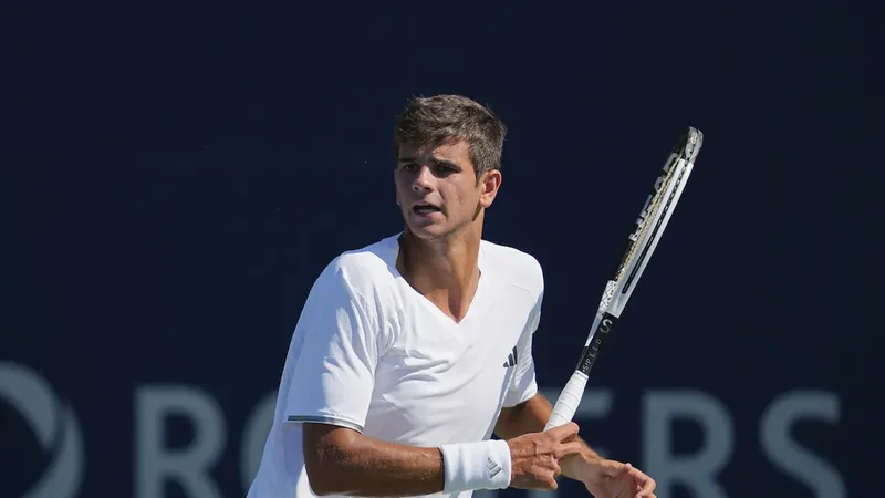 Cómo ver Rafa Jódar vs Arthur Fils en TV: a qué hora se pueden ver los cuartos de final en Montreal