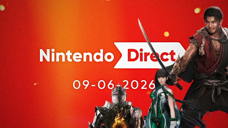 Resumen del Nintendo Direct del 09/06/2026 con Fire Emblem: Fortune's Weave, Onimusha, Dragon's Dogma 2 y muchos más juegos para Switch 2