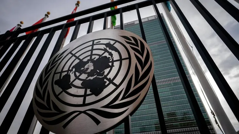 La ONU está al borde de la quiebra por impagos de EEUU y China, según medios