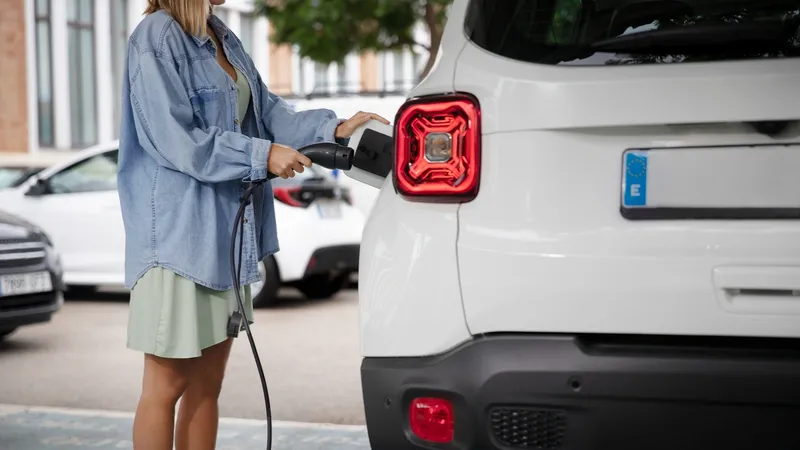 La red de carga europea tiene potencia de sobra y eso empieza a ser un problema: hay cargadores esperando coches eléctricos que todavía no llegan