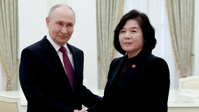 Las relaciones entre Rusia y Corea del Norte avanzan "en todos los ámbitos", asegura Putin
