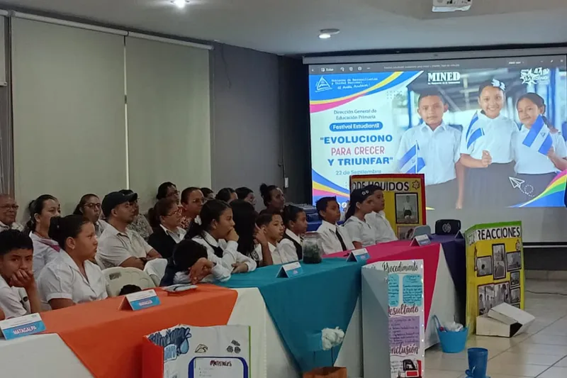 Festival de Educación de Primaria llega a su etapa nacional