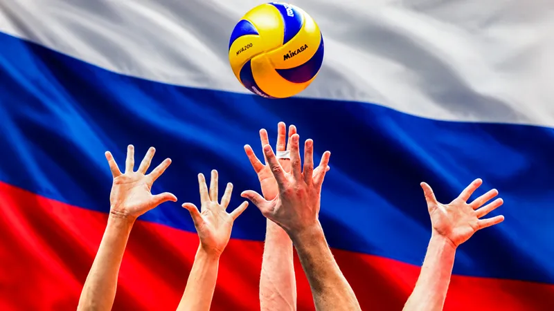 La FIVB levanta sanciones a Rusia tras decisión del COI