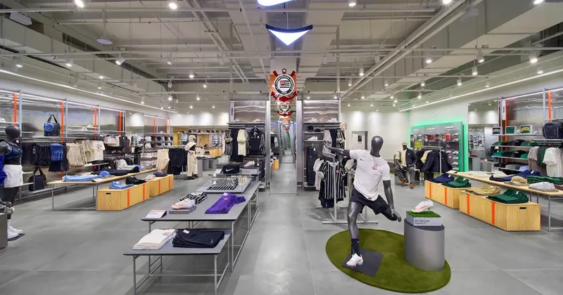 Nike amplía su presencia en Brasil tras renovar el contrato de distribución con Grupo SBF hasta 2034