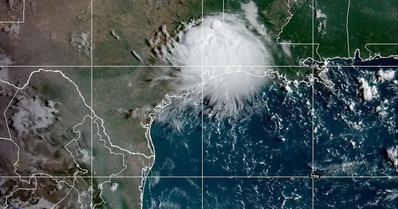A cinco días de batir un récord de 60 años, el Atlántico sigue sin un huracán: qué está pasando
