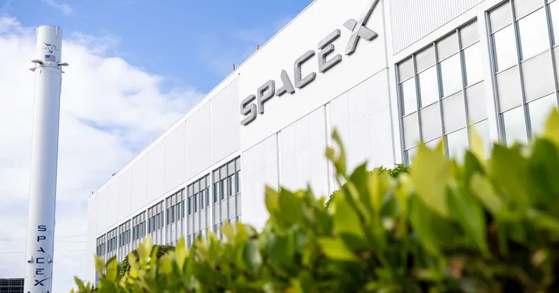 SpaceX prevé lanzar su cohete estelar este jueves, una prueba clave para su OPI