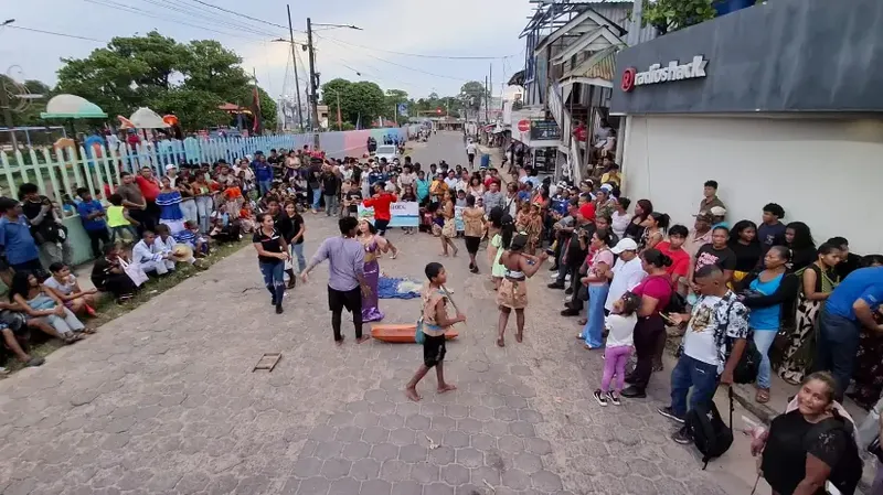 Realizan Feria del Mar y el Coco en Bilwi