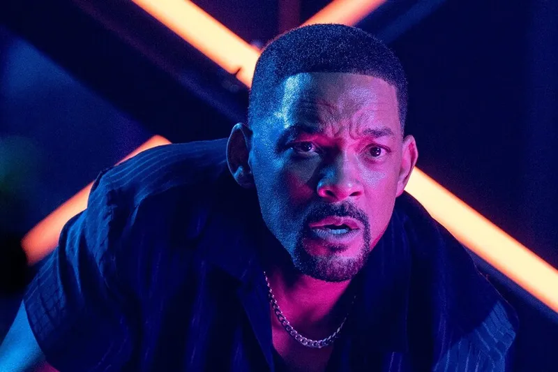 Will Smith sigue retrasando 'Soy Leyenda 2' y une fuerzas en su nueva película con Jaafar Jackson tras el exitazo de 'Michael'