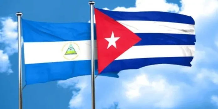 Cra. Rosario Murillo: «Cuba seguirá venciendo. ¡No más bloqueo, no más agresión!»