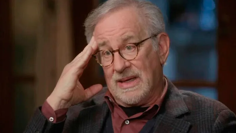 En 1995 Steven Spielberg puso en su sitio al director de 'Twister' sin ni siquiera bajar del avión: "Estuvo ladrándole unos 15 minutos y volvió a subir"