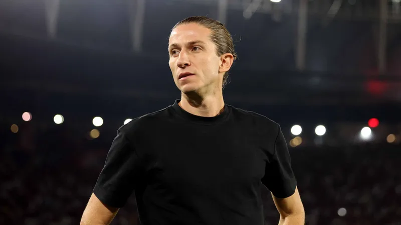 Filipe Luís es el nuevo entrenador del Monaco