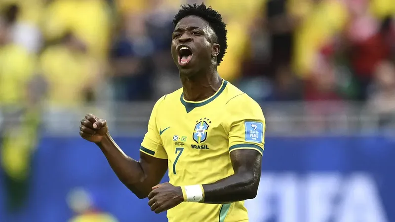 Brasil golea a Escocia y avanza como líder invicto a los dieciseisavos del Mundial 2026