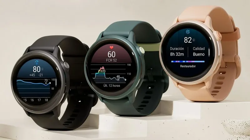 El smartwatch de Garmin con AMOLED, GPS y 11 días de batería tiene un precio de récord en el Amazon Prime Day