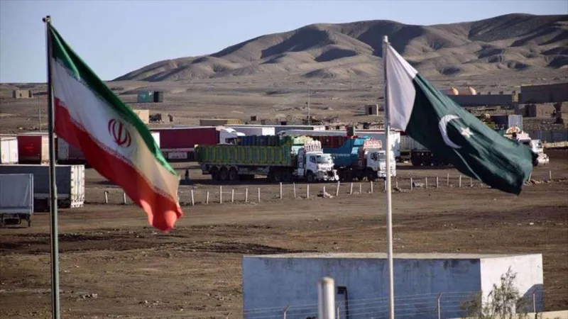 Reporte: Pakistán reabre frontera con Irán tras una semana de cierre