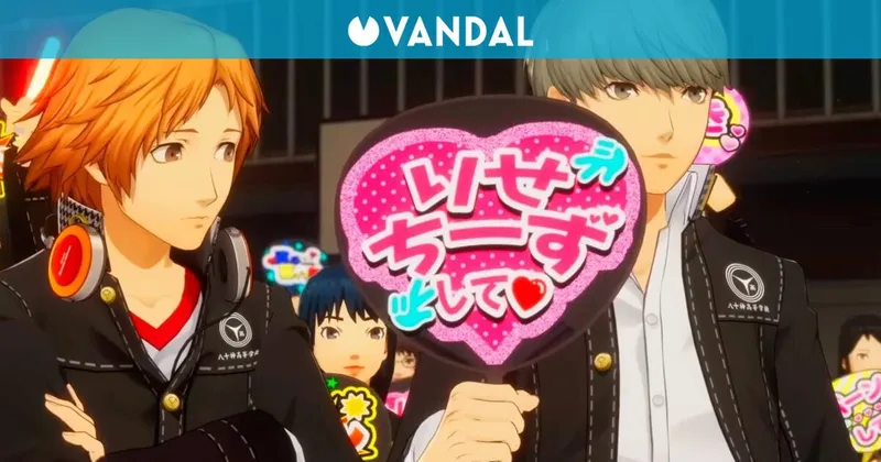 Persona 4 Revival explica sus cinco novedades principales, que van de los combates a la música