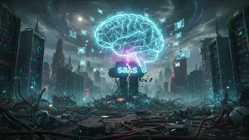 Qué es el ‘SaaSpocalipsis’ y qué relación tiene con la inteligencia artificial
