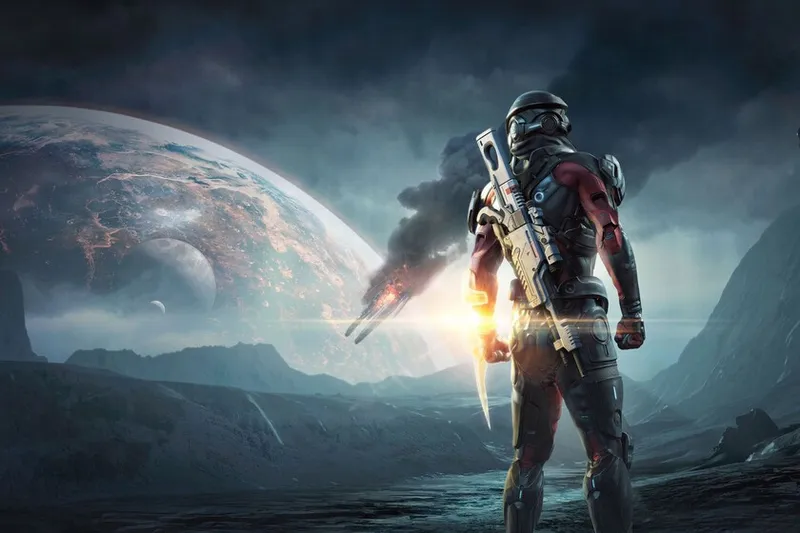 La industria del videojuego reacciona al cierre de BioWare: "Es devastador"