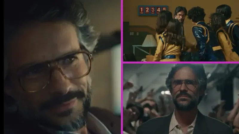 ¿Cómo se retrata a Luis de Llano en la bioserie “Timbiriche”, de ViX?