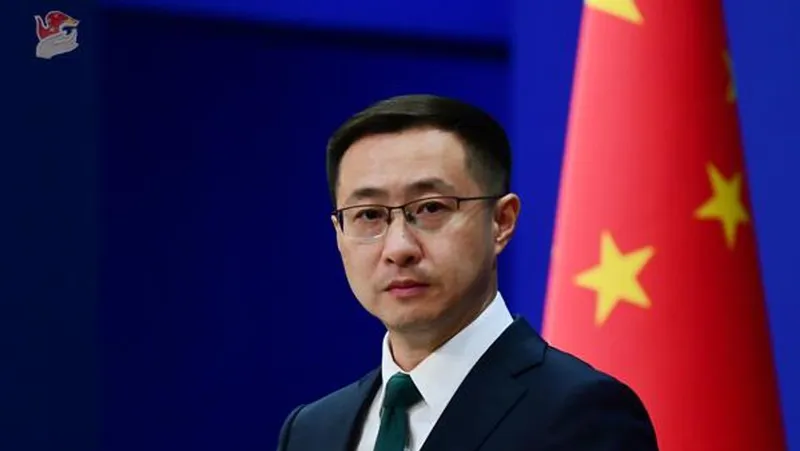 China saluda el memorando entre Washington y Teherán: "La fuerza no es la solución"