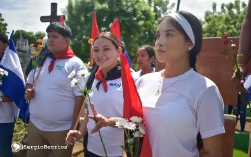 Galería Fotográfica: Que Vivan los Estudiantes!