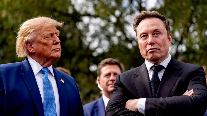 "Ha llegado el momento": Musk se suma al llamado para que Ucrania cambie de liderazgo