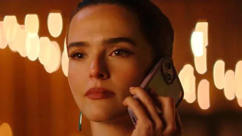 Nº1 en 73 países: todo el mundo está llorando con esta película en Netflix que parte de una inesperada experiencia real