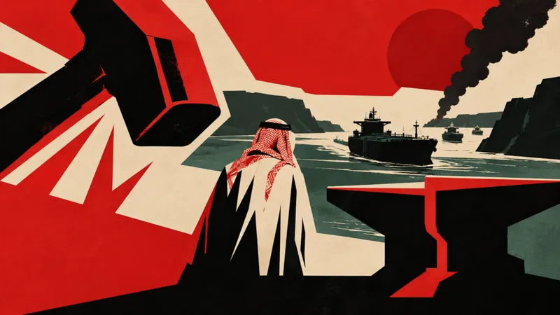 Entre la espada y la pared: ¿Arabia Saudita se encamina hacia su peor pesadilla petrolera?