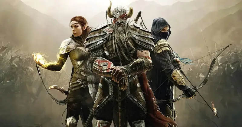 Los despidos de Xbox ponen en riesgo el futuro de The Elder Scrolls Online