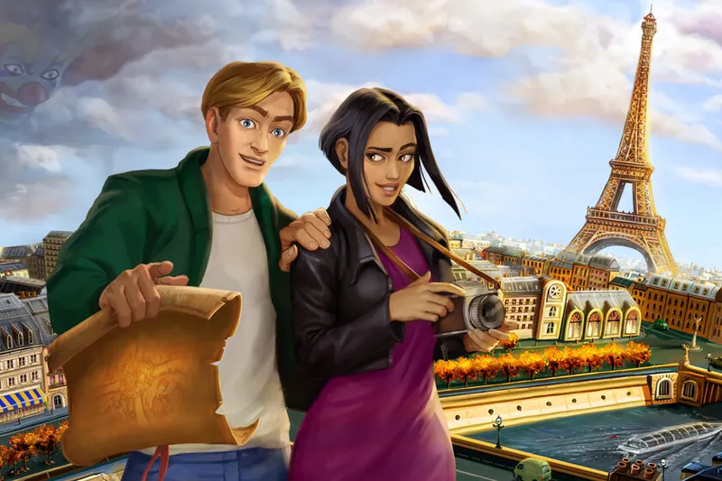 Una gran aventura noventera dará el salto al cine. Prepárate para un golpe de nostalgia, porque la película de Broken Sword es real