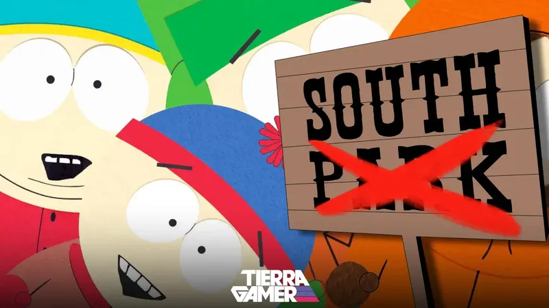 South Park cambiará su nombre para su temporada 29