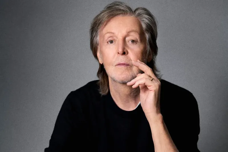 ‘The Boys of Dungeon Lane’ de Paul McCartney debuta en No. 1 de 3 charts de Billboard