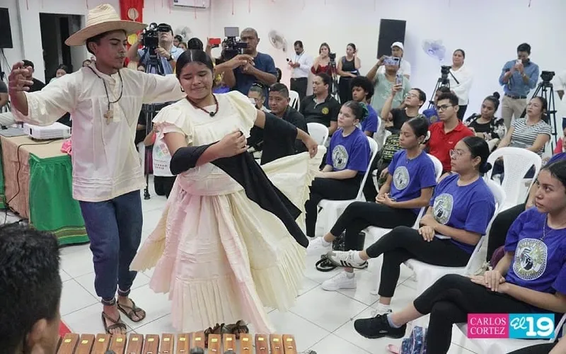Alcaldía de Managua impulsa Clases Magistrales sobre Tradiciones Folclóricas