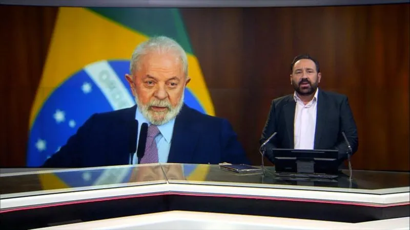 Lula logra un histórico cuarto mandato al vencer a Flávio Bolsonaro - Noticiero 2:30